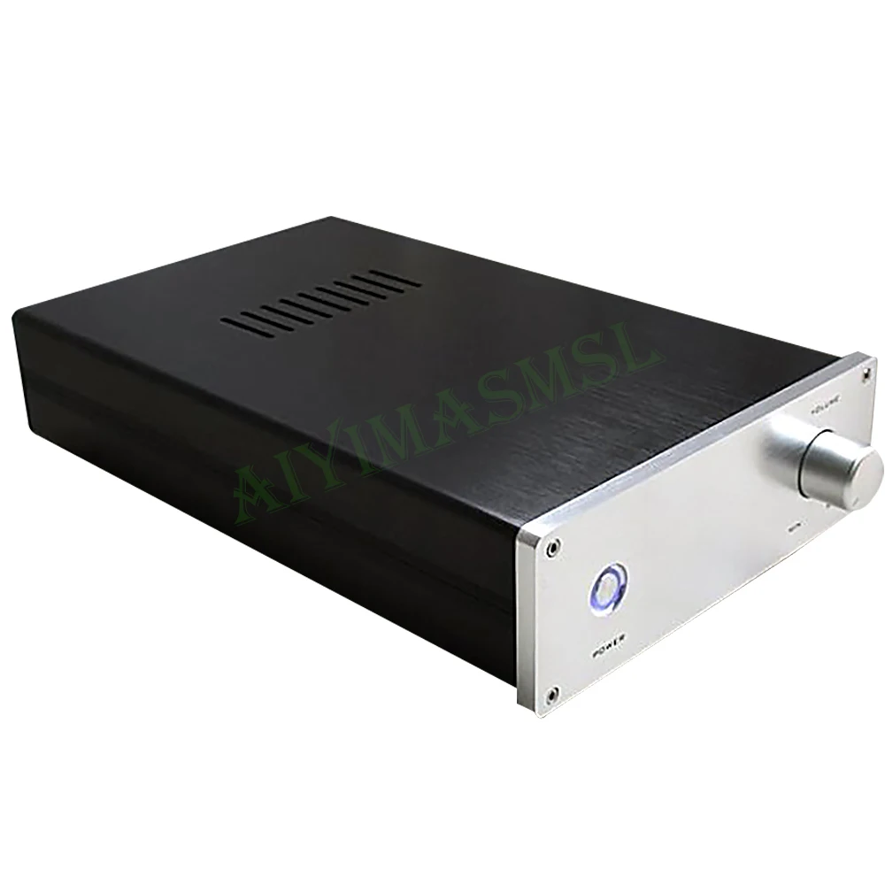 

AIYIMA SMSL Luxury HIFI Amplifier 2.0 Vocal Tract 68W 5532 LM3886 With protection Circuit Desktop Amplifier Audio