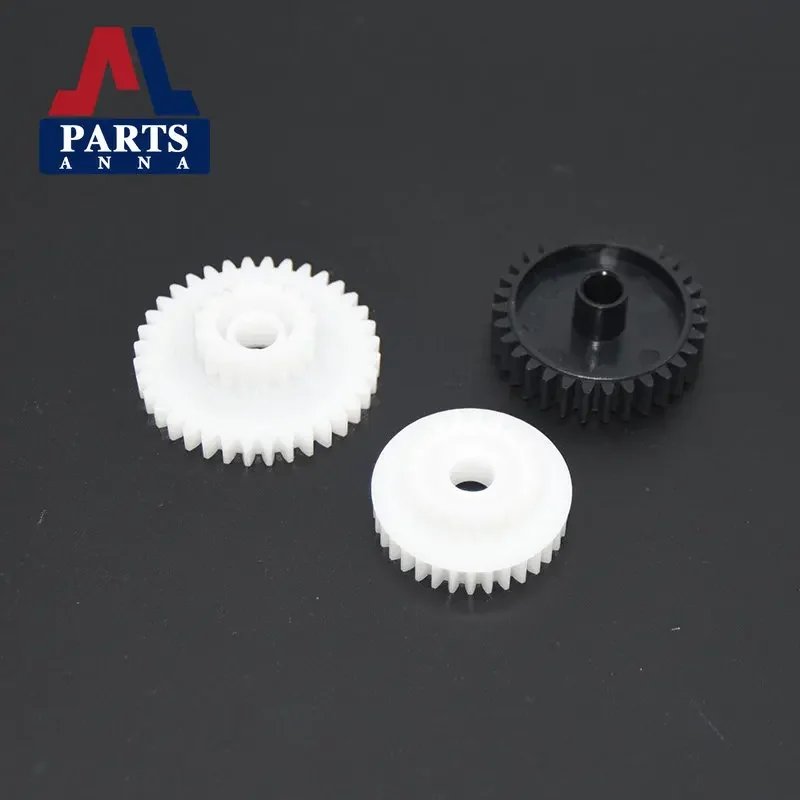 1 комплект x RU5-0577 RU5-0576 RU5-0575 Поворотная шестерня FUSER DRIVE GEAR для HP LaserJet 5200 5200dtn 5200n 5200tn