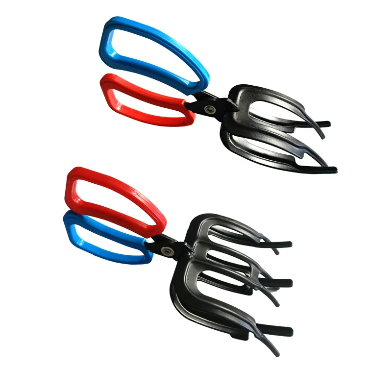 

Fish Catcher Fishing Gear Accessories Control Fish Pliers Metal Clip Fish Pliers Fishing Supplies Fish Taker Fishing Tools