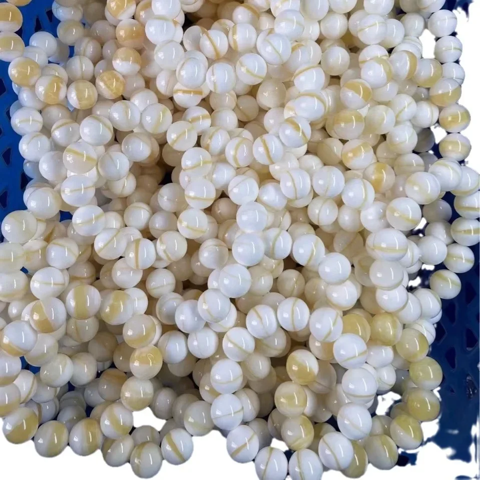 Браслет из ракушек с золотой нитью свежий этнический стиль INS ниша мужской и