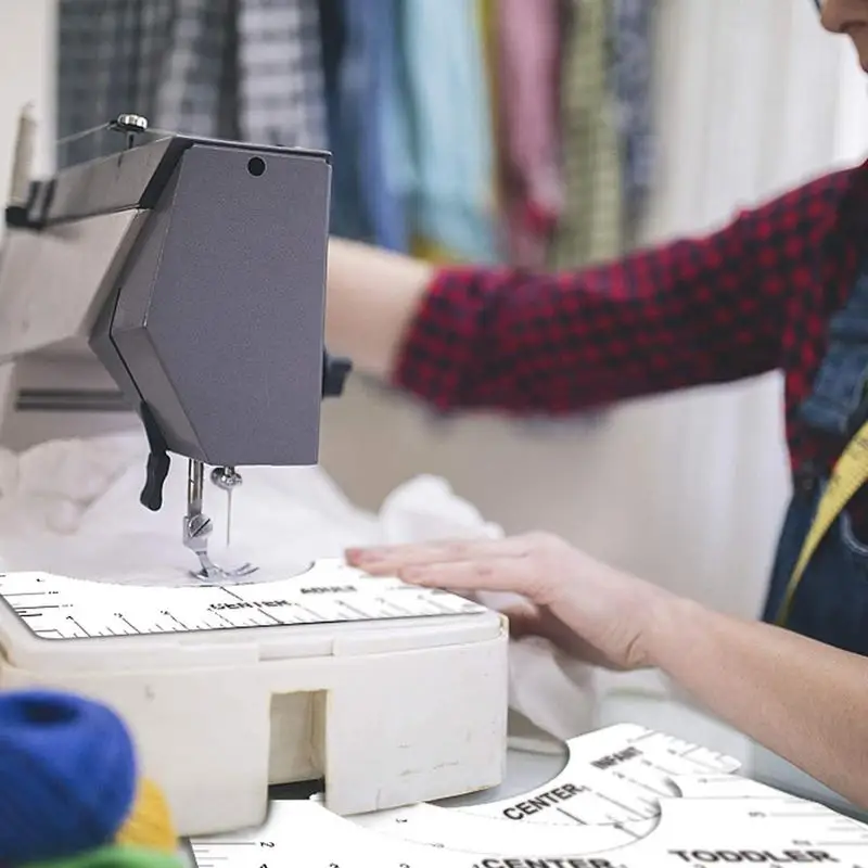 Рукоделие виниловый товар набор из 33 шт. базовый для рукоделия футболка линейка