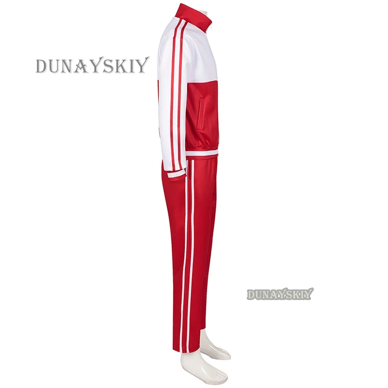 Linqiye Косплей Аниме God Slayer The Mortal Realm Костюм Униформа Парик Хэллоуин Вечеринка Наряд