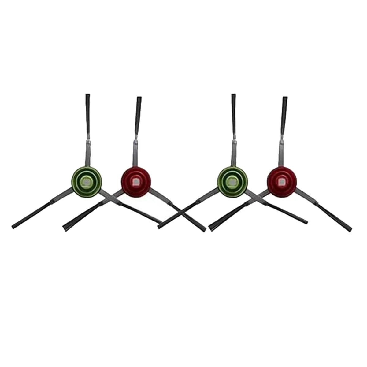 Для пылесоса Ecovacs DEEBOT OZMO 920 950 T8 AIVI Max T9 T5 N5 N7 N8+ N8 Pro DX55 DX93 DJ65 Основная боковая щетка