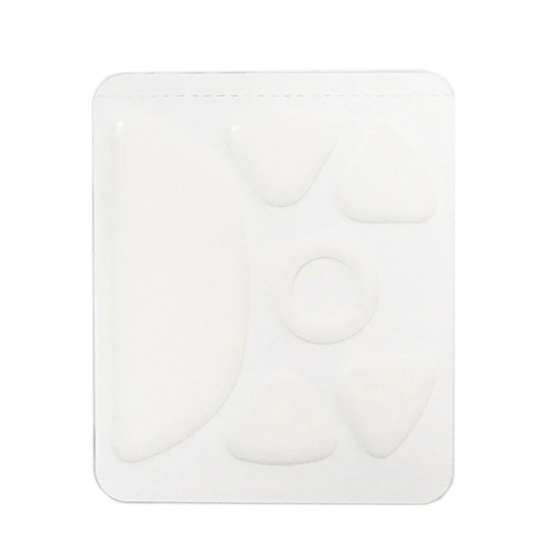 1 упаковка педаль для мыши ROG Harpe AimLab AimPoint 36K коньки скользит кривая кромка