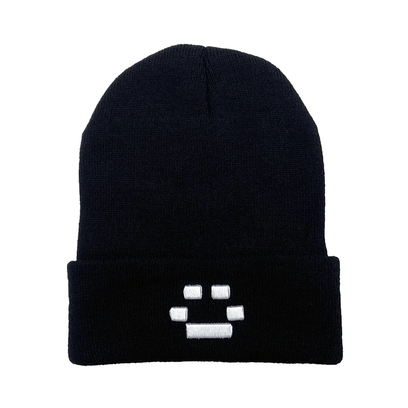 Men's Knitted Skullies Winter Beanies Hat For women Double Layer Warm Caps boy Skis Bone Quackity Merch LAS Nevadas Cold hat 3 Men's Knitted Skullies Winter Beanies Hat For women Double Layer Warm Caps boy Skis Bone Quackity Merch LAS Nevadas Cold hat 3