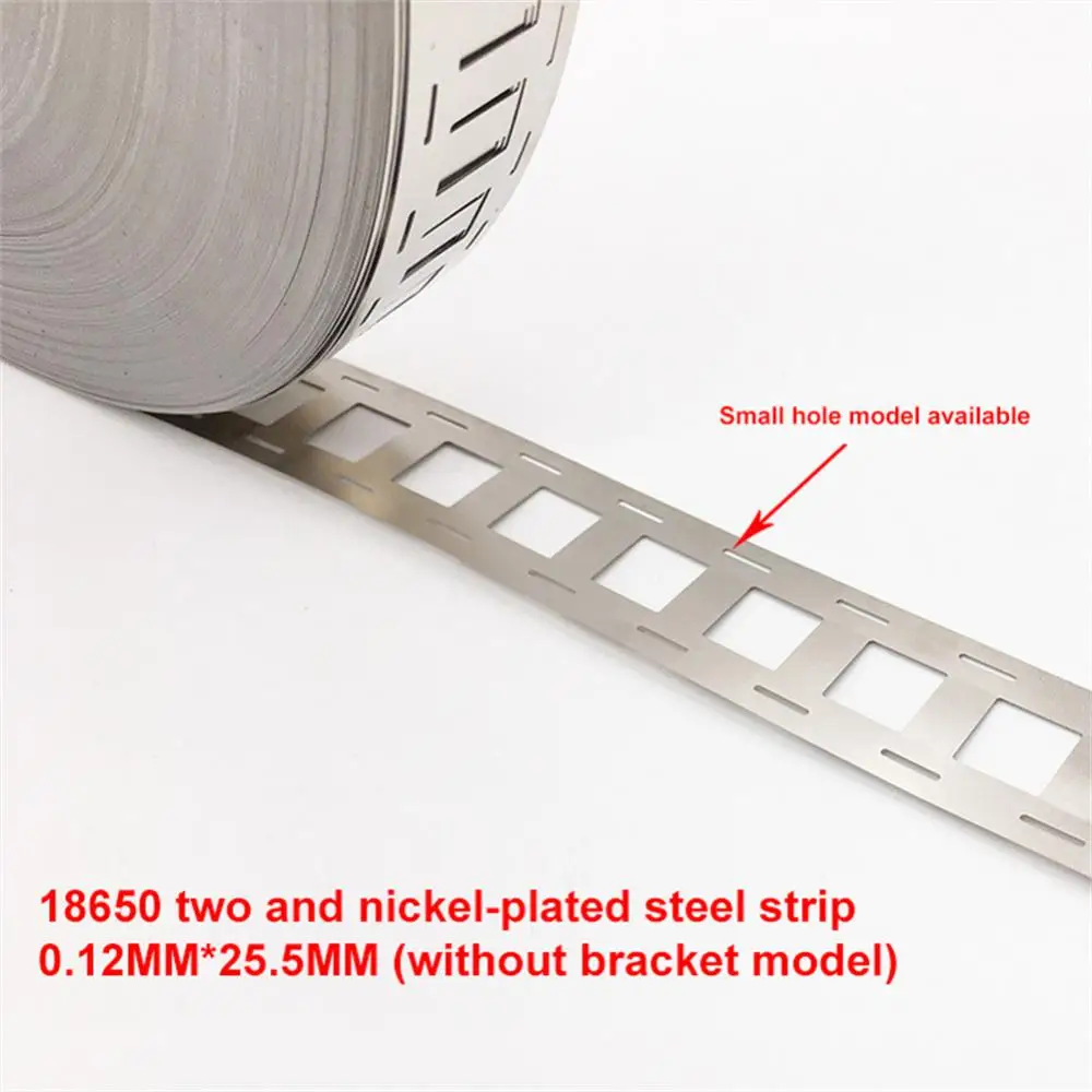 

0.15x27mm Battery Spot Welder Ware High Purity Pure Strip Battery Soldering Nickel Belt Battery Packs For 18650 Lithium Battery