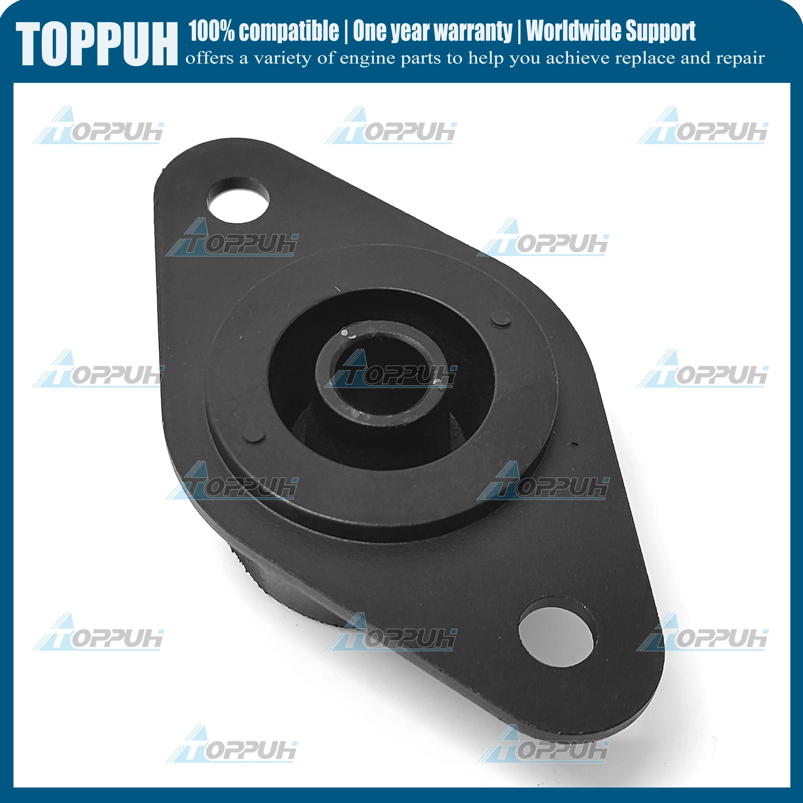 91-2281 Крепление вибрации 912281 912-281 для Yanmar TK 3 95 Thermo King TS / MD TD KD