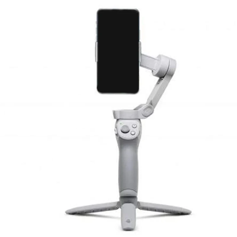

DJI Osmo Mobile 4 OM 4 Combo Foldable Handheld Gimbal Stabilizer 3-Axis Smartphone Gimbal Stabilizer for Vlog YouTube Live Video
