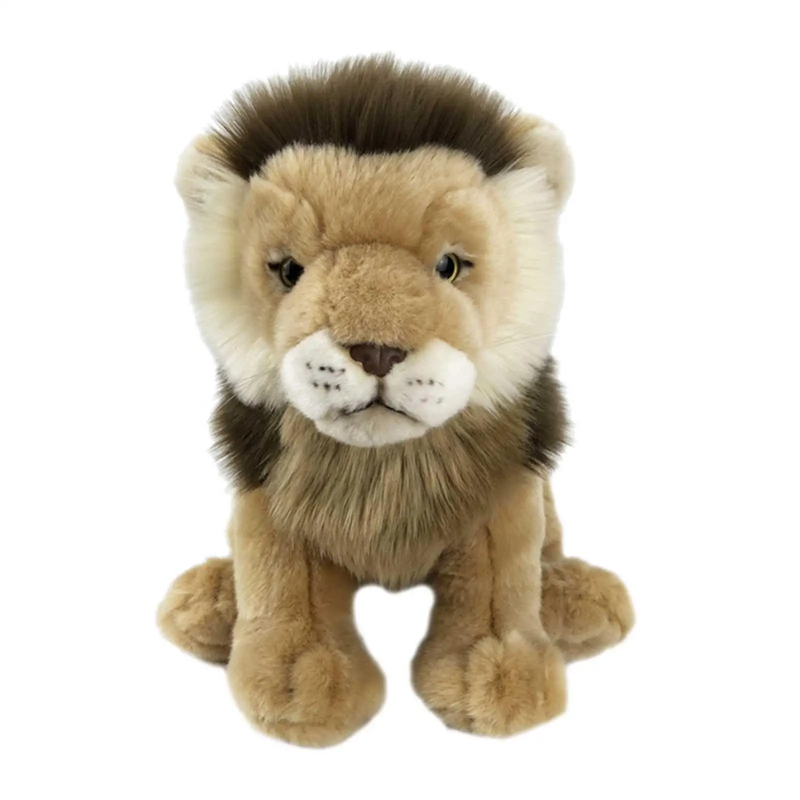 

Lion Plush Toy Soft Stuffed Animal Toy Gift for Boys Girls