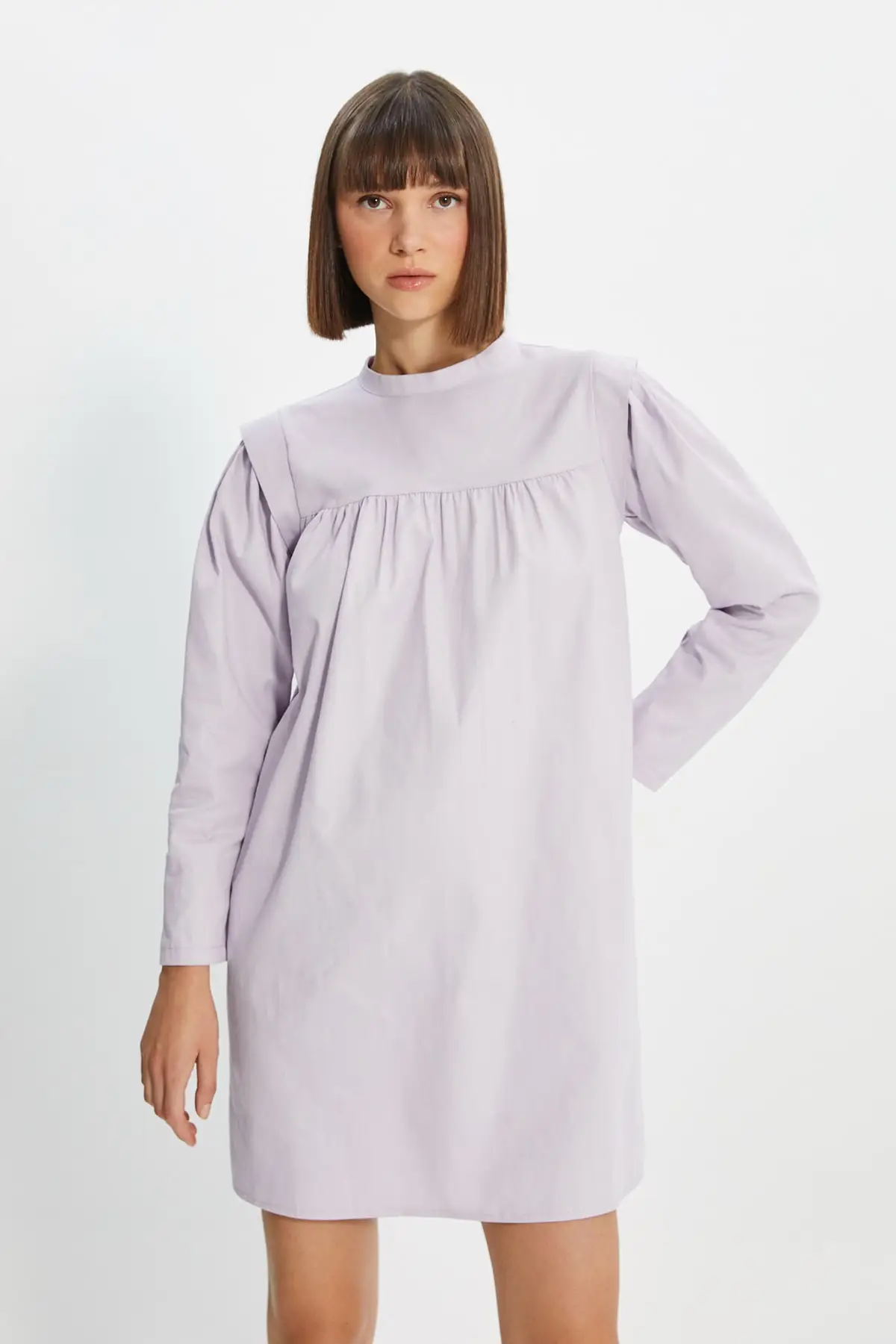 

Trendyol Shoulder Detail Dress TWOAW22EL0056