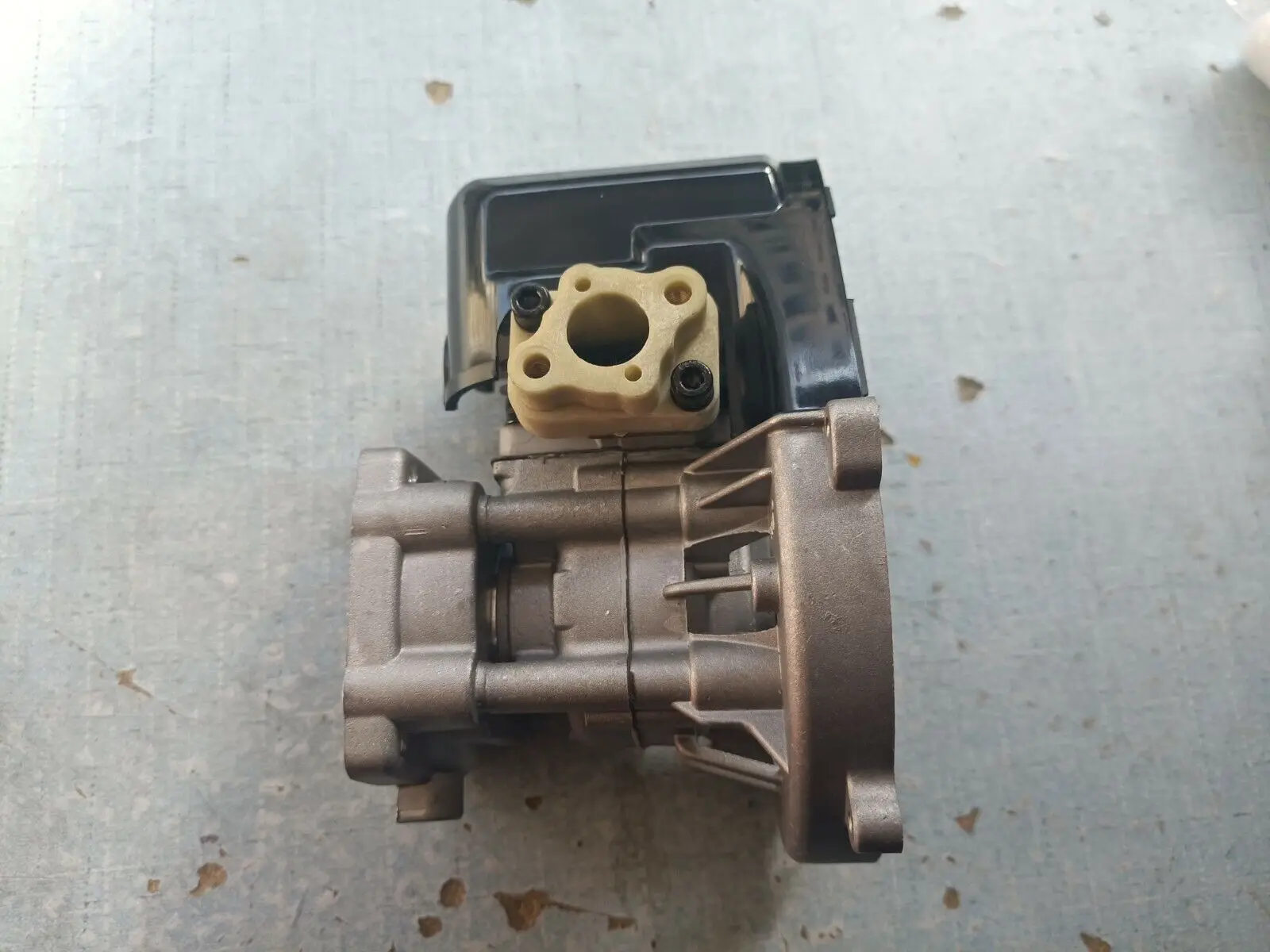 Улучшенный комплект двигателя fvieu 4 bolt 32cc 36cc подходит для 15 HPI Baja 5B SS Rovan KM Losi (art.: 7aeb6a260) - 7aeb6a260