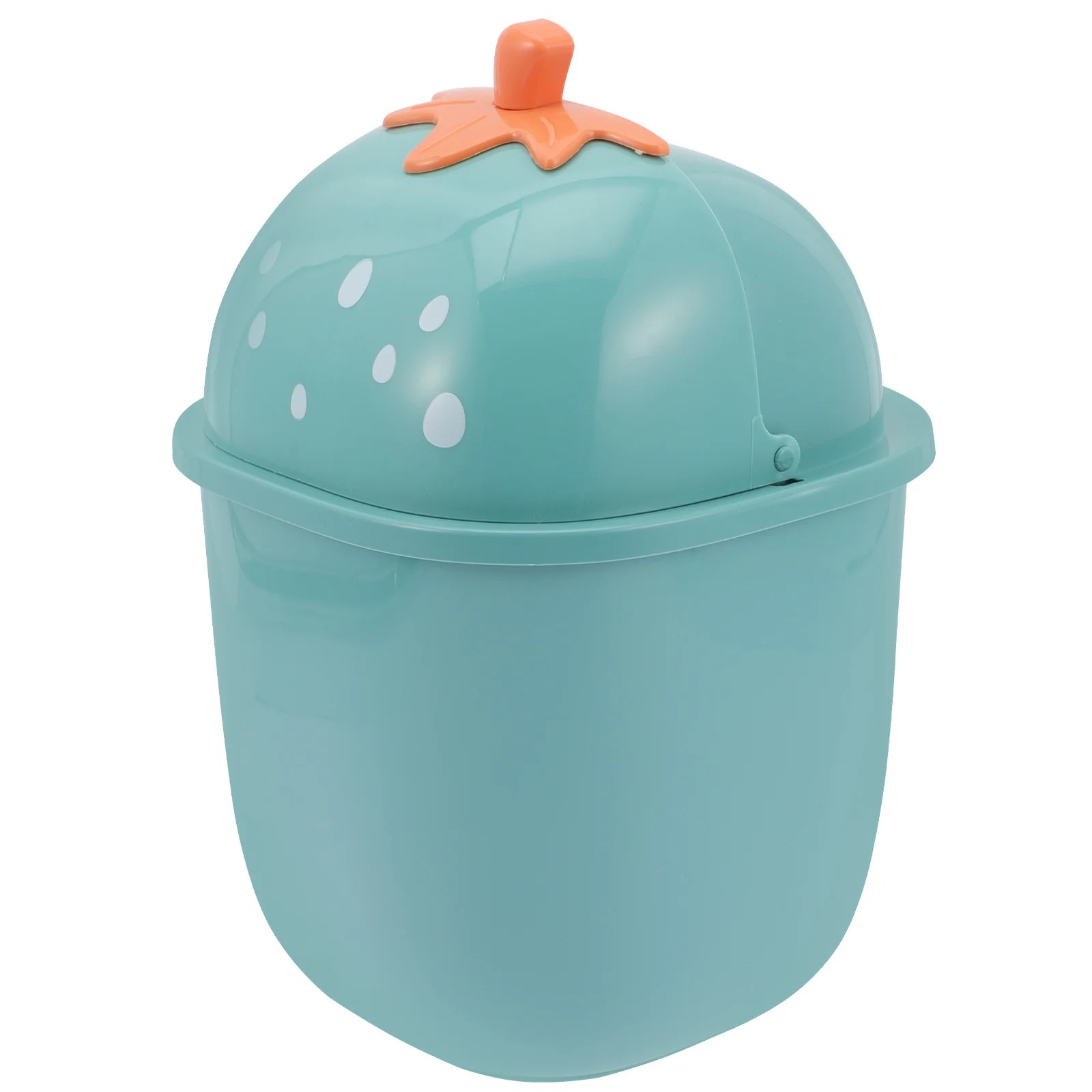 

Trash Can Bin Garbage Mini Table Desktop Wastebasket Waste Small Bins Tabletop Rubbish Basket Containers Office Kitchen Paper