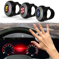 new 360 steering wheel knob ball auto spinner knob for mercedes benz cla gla glc gle class w204 w212 w220 w205 benz accessories