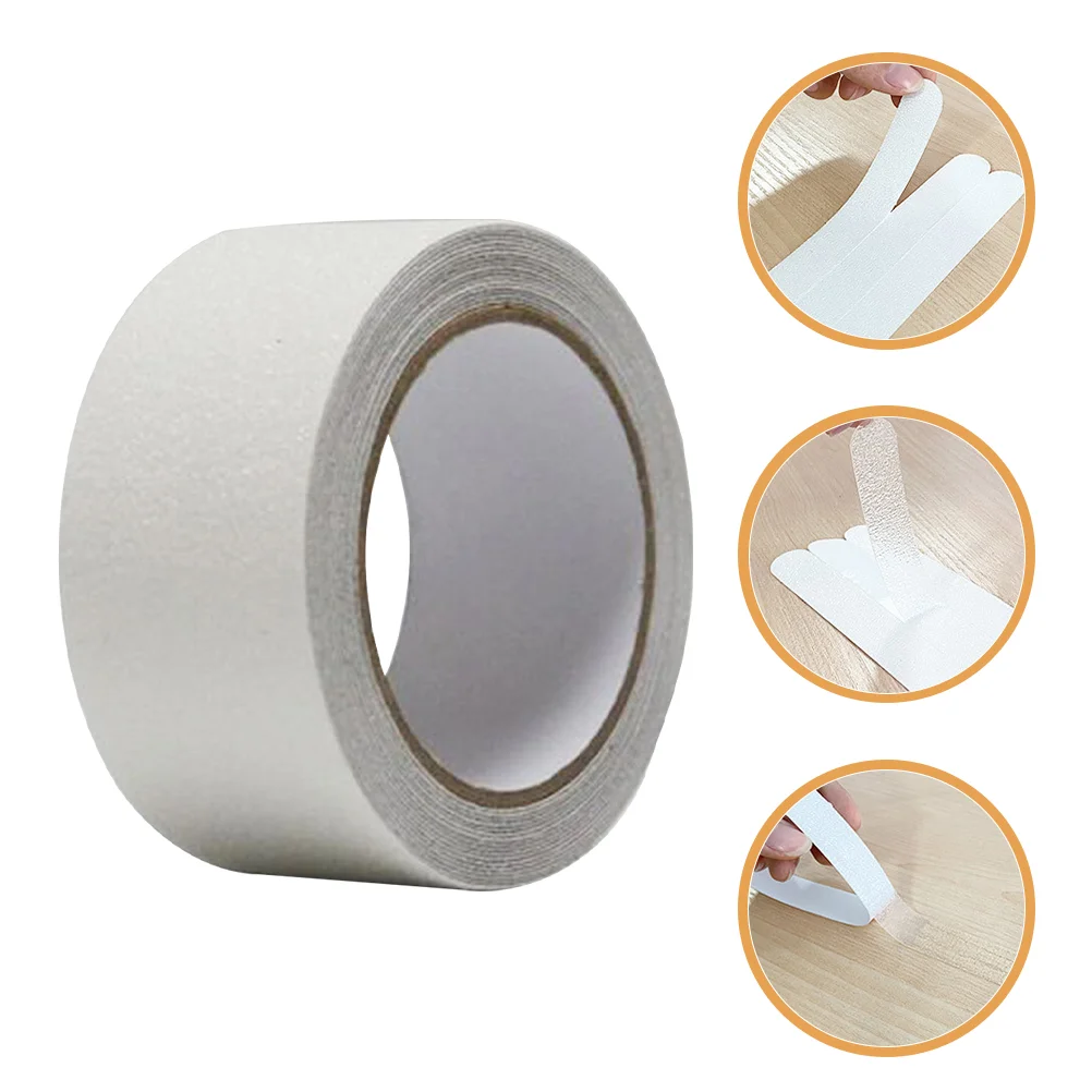 

Outdoor Bathtub Stair Treads Non-slip Tape Anti-slip Grip Clear Tomorrow Grips Steps