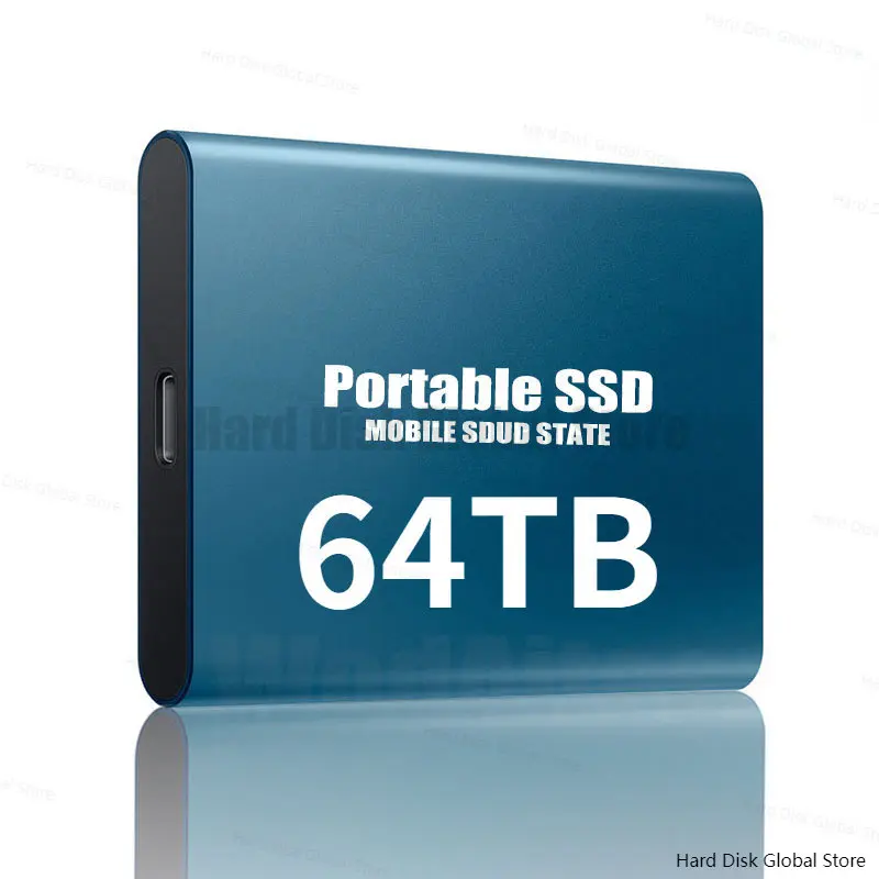 

100% Оригинальные Внешние жесткие диски USB 3,1 8 ТБ 16 Тб SSD портативные твердотельные диски для ПК ноутбука компьютера устройство хранения