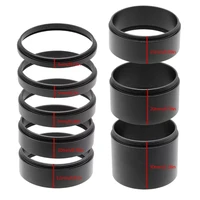 m42x0 75 thread focal length extension tube kits 3571012152030mm for astronomical telescope photography t2 extending x6hb
