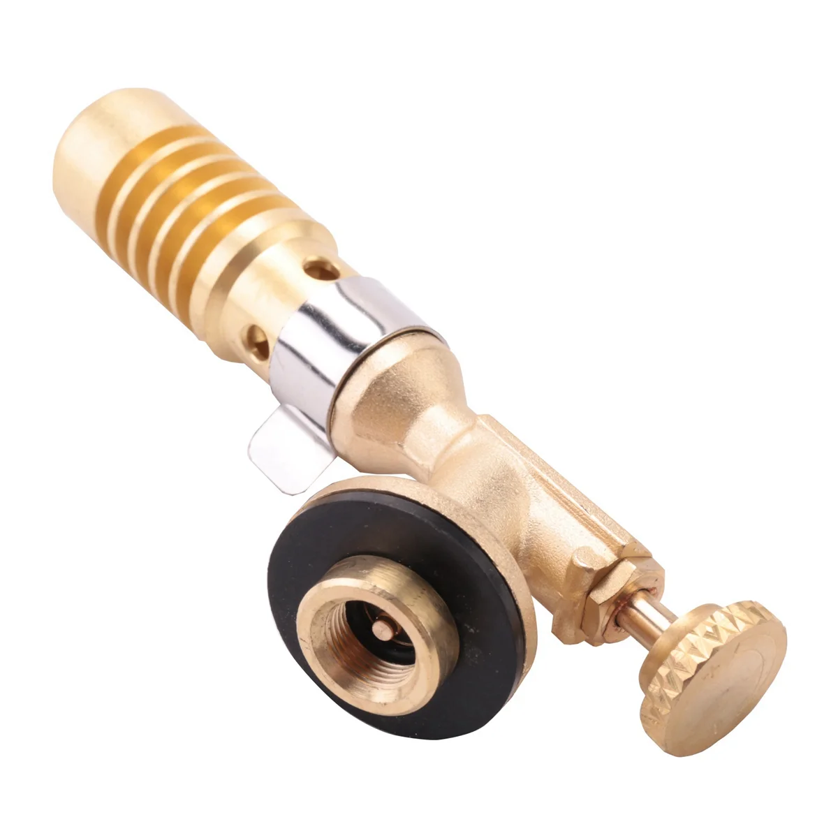 Для Mapp Gas Turbo фонарь Plumbing с шлангом для пайки пропана сварочный комплект