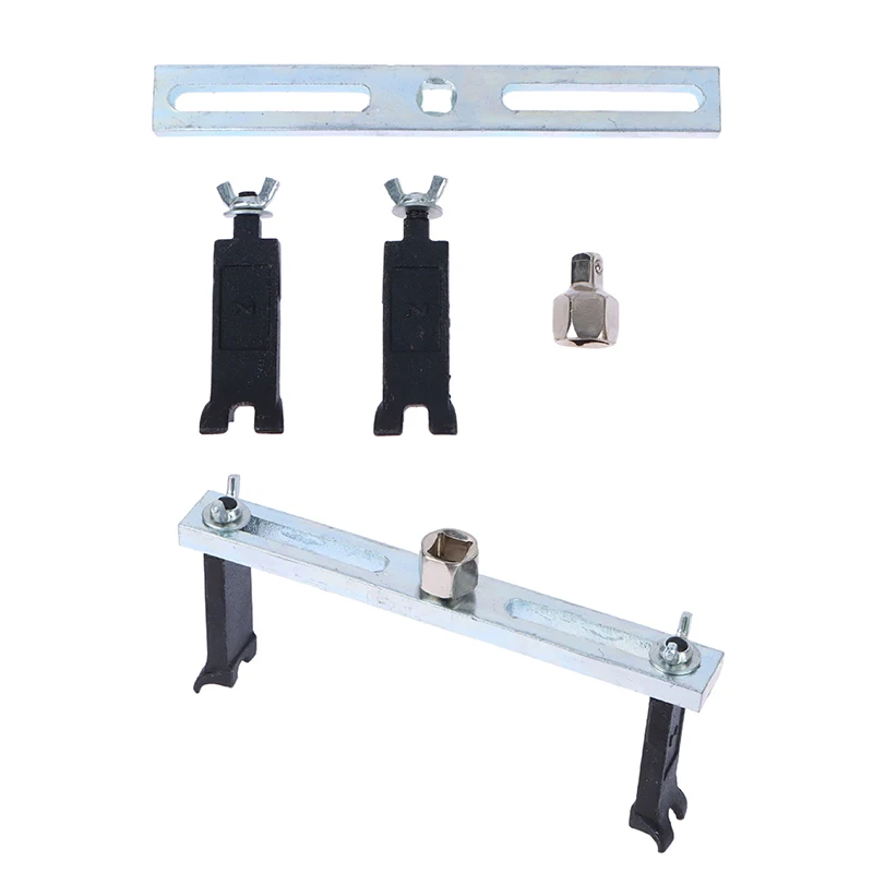 

1Set Fuel Removal Tool Professional Adjustable Fuel Pump Fuel Adjustable Wrench Tool Adjustable Lock Ring Wrench