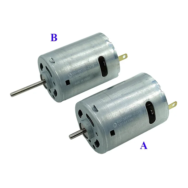 

Мотор MABUCHI RS-385SH-2270 12В