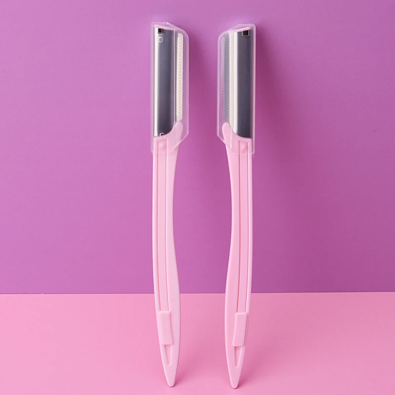 Бритва для бровей 2 шт