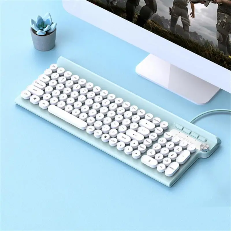 

Waterproof Ergonomics Keyboards Usb Gamer Keyboard Backlit Rgb Led Wired Gaming Keyboard Adjustment Gaming Mechanical Keyboard