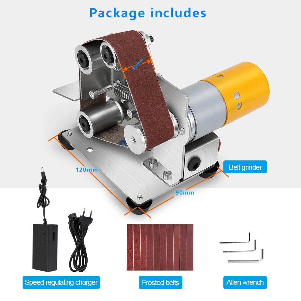 Firecore 30 мм Угловой шлифовальный станок