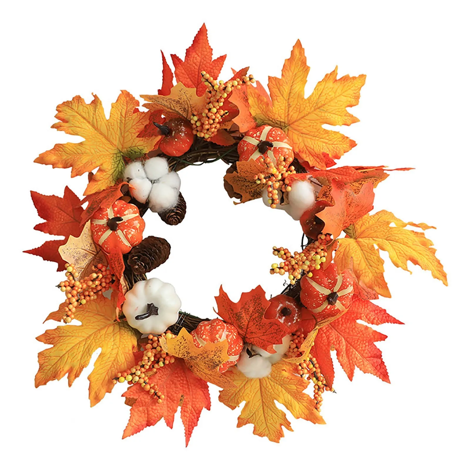 

Artificial Berry Christmas Decoration Garland Holiday Pumpkin Home Decor