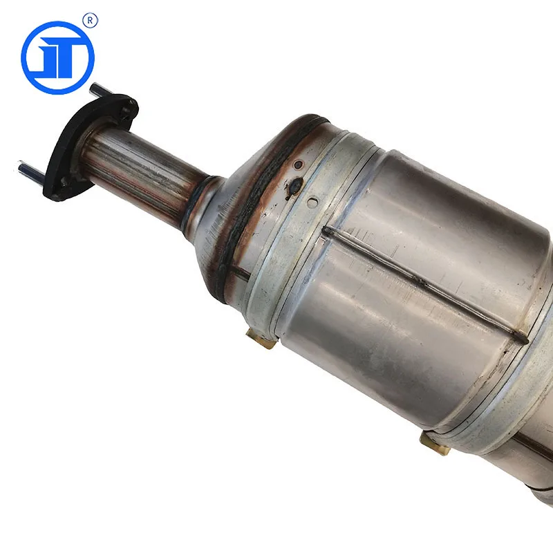 Jiete производитель выхлопных газов Euro 5 6 DPF фильтр каталитический нейтрализатор