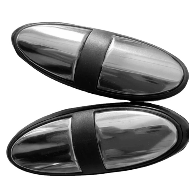 

For Treadmill Exercise Bike Hand Grip Heart Rate Detection Device Gym Magnetron Bike Induction Grip Repair Accessories