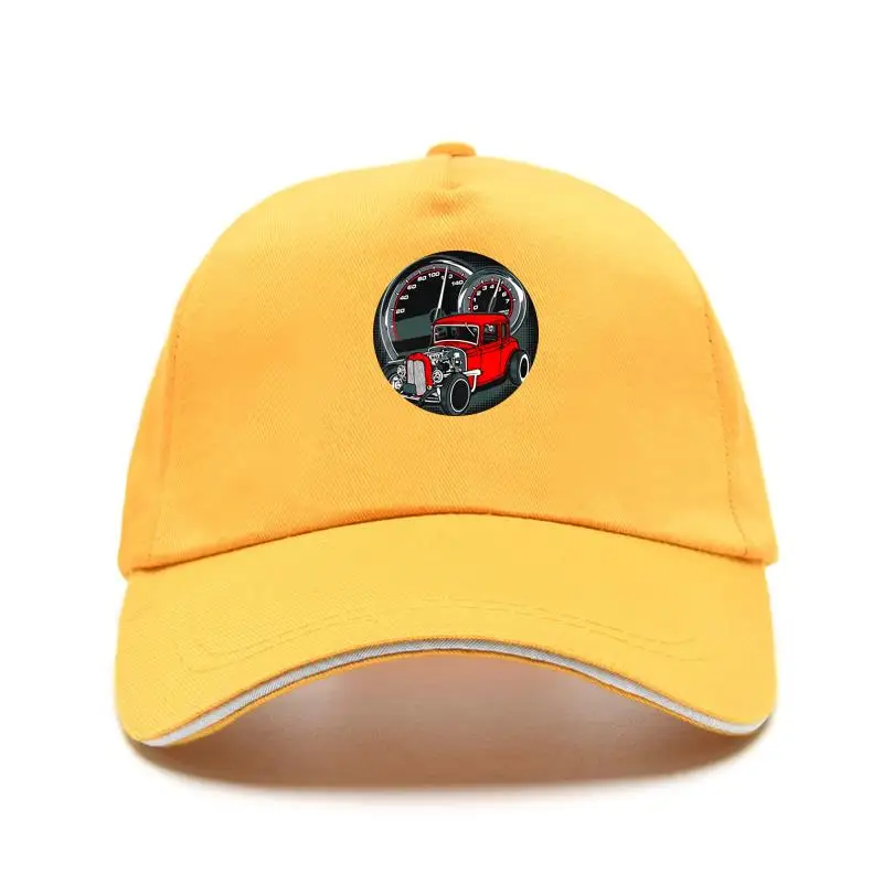 

Hot Rod Car T Tage Tee New Hat