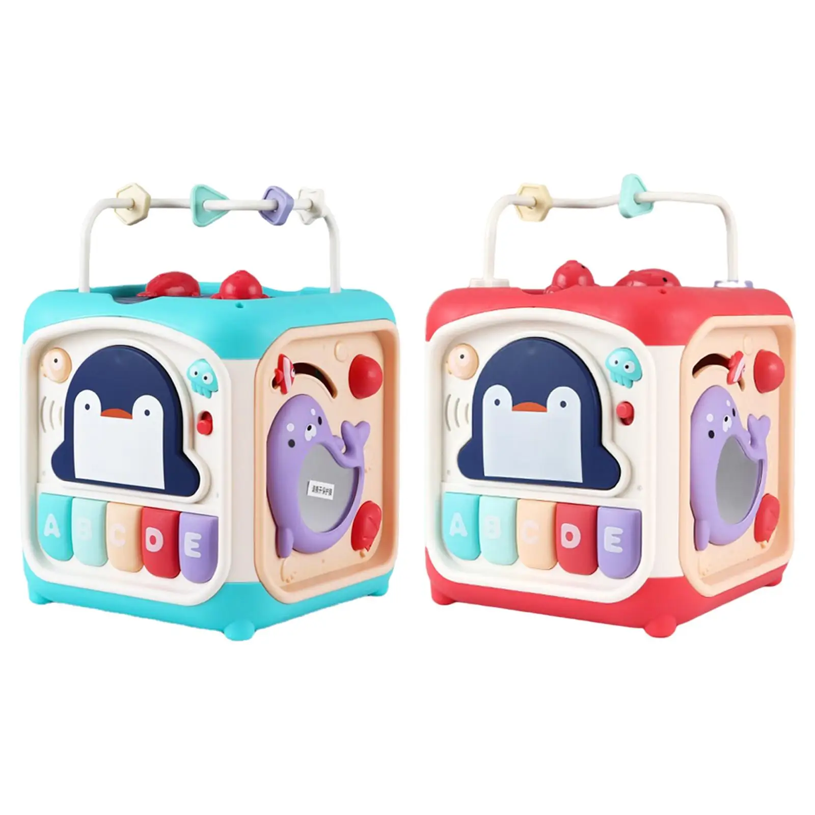 

Toddler Music Box Babys Toy Motion Musical Activity Funny Toy Kids