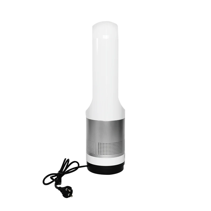 

New Hot Selling Bladeless Fan Hot and Cool Multifunctional Fan in doors Vaneless Tower fan