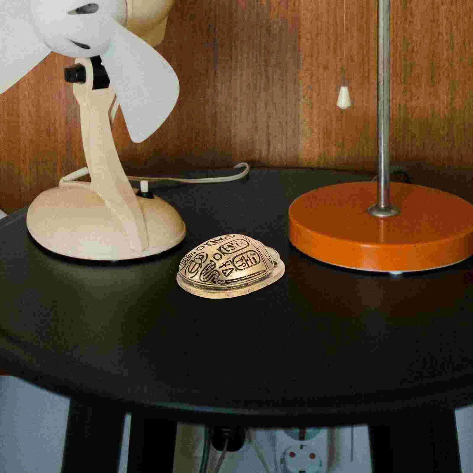 Украшения для скарабей декор в виде жука египетская статуя коллекционные