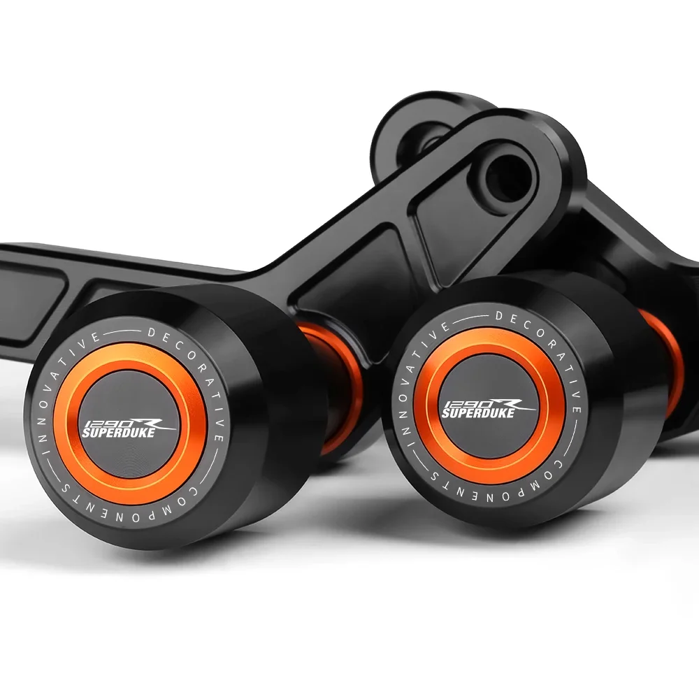 

Для 1290 Super Duke R RR 2020 2021 2022 2023, защитная крышка двигателя мотоцикла, ползунки, защита от падения