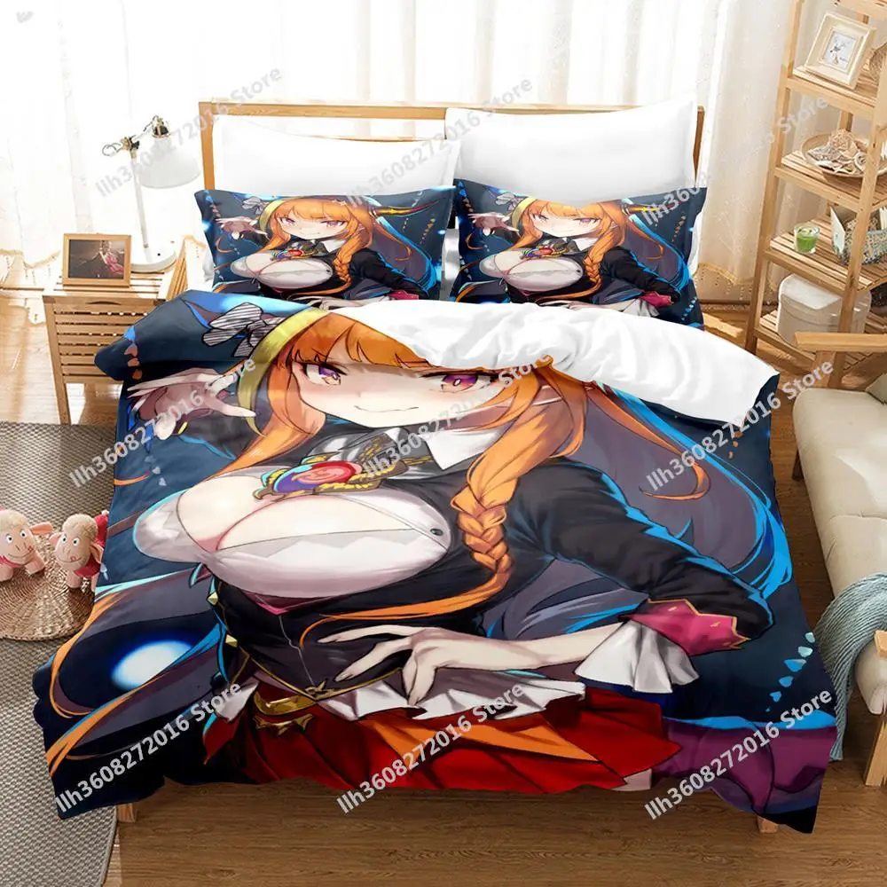 Kiryu Coco Bedding Set Single Twin Full Queen King Size Bed Adult Kid Bedroom Duvet cover Sets 3D Print Anime Sheet |