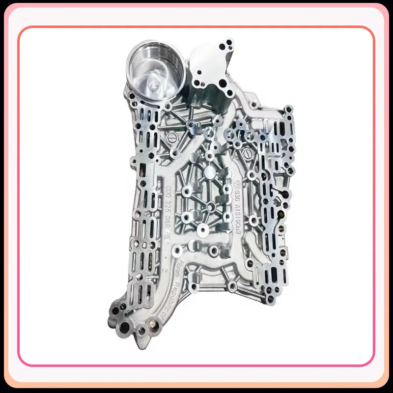 Новый комплект уплотнений разделительной пластины клапана коробки передач 0DD DQ400