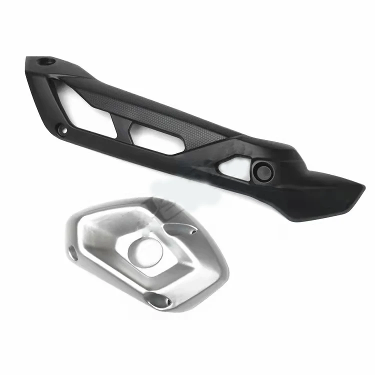 

Exhaust Pipe Cover Silencer Insulation Decorative Dover Motorcycle Accessories For Benelli BN 125 BN125