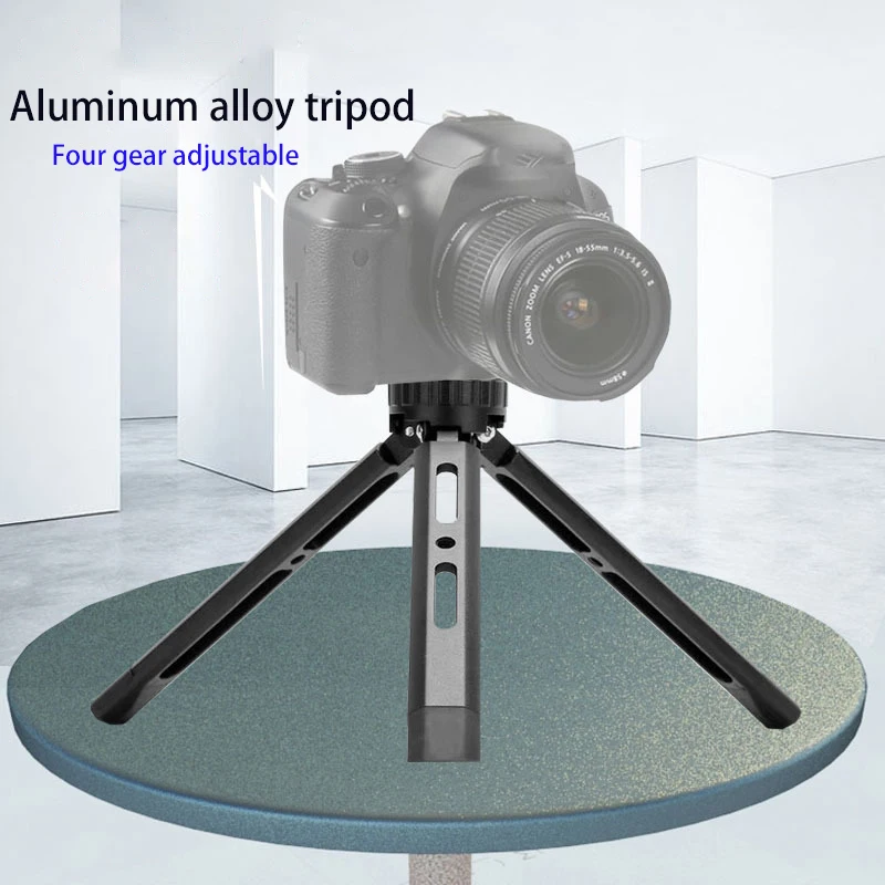 

tripode para Camera Desktop Mobile Tripod for Phone Accessories Monopod Handheld Photography Bracket Stand trepied