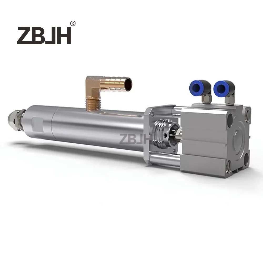 Силиконовый клапан цилиндр с большим расходом задний всасывания дозирования