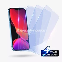 4pcs tempered glass for iphone 14 13 12 11 pro max screen protector for iphone x xr xs max 7 8 6s plus se 2020 22 tempered glass