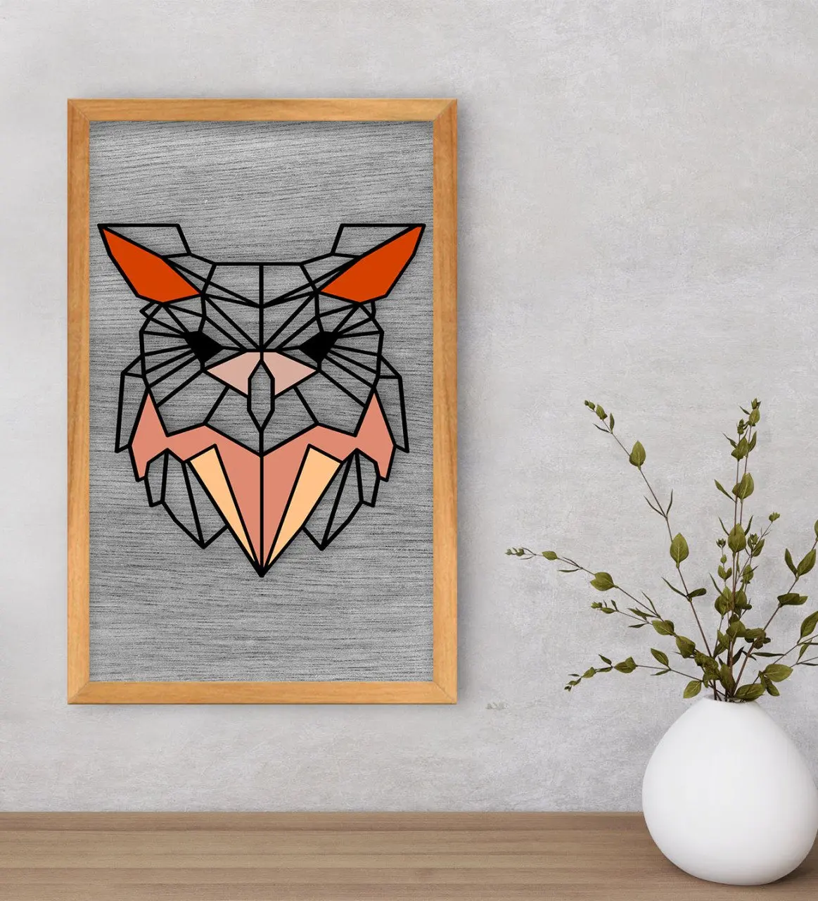 

BK дома Сова декоративный фон для фотосъемки с изображением деревянного Tablo-1