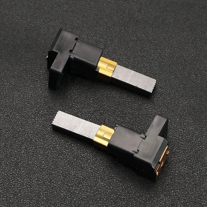 Карбоновые щетки для пылесосов Dyson DC05 DC07 DC08 7x11x32 мм 10 шт.