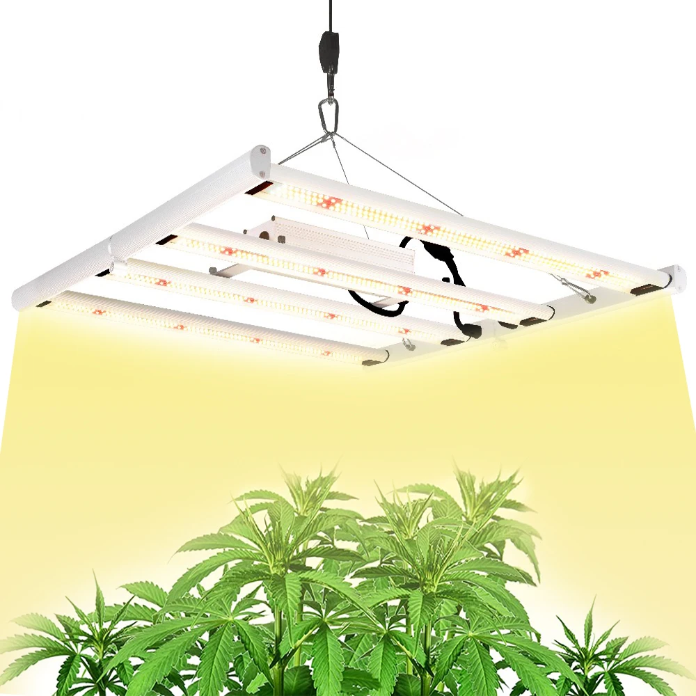 

3000W LED Plant Grow Light for Indoor Plants Uv Ir Samsung Dimmable White Full Spectrum Seedling Veg Bloom Hanging Growing Lamps