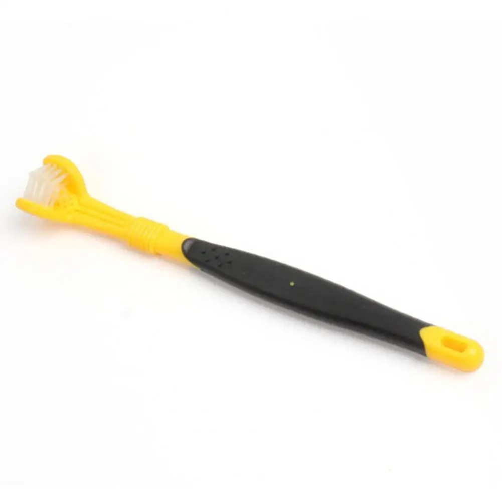 

Щетка Зубная легкая трехсторонняя, 5 цветов