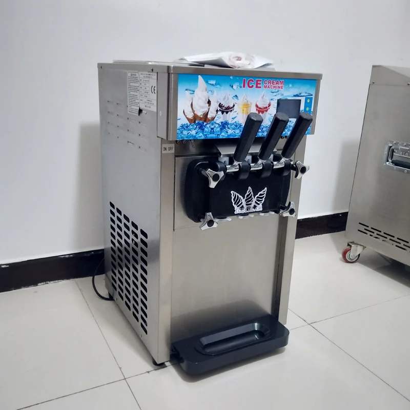 

Stainless Steel Commercial Popsicle Machine Ice Cream Lollipop Machine Hard Ice Cream Machine