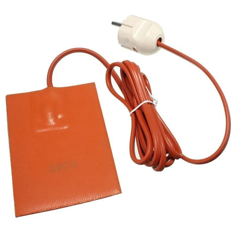 Подогреватель для автомобильного двигателя подогреватель поддона резервуара 220