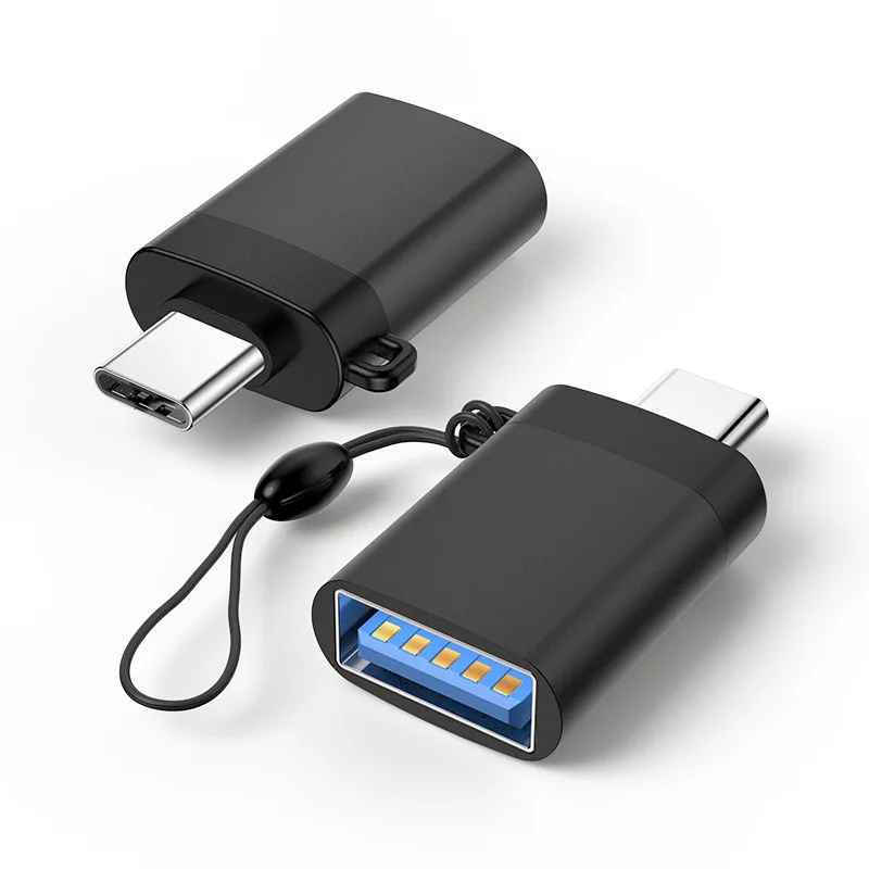 Адаптер USB C OTG для MacbookPro/Xiaomi/Huawei переходник с 3 0 на Type кабель-преобразователь |