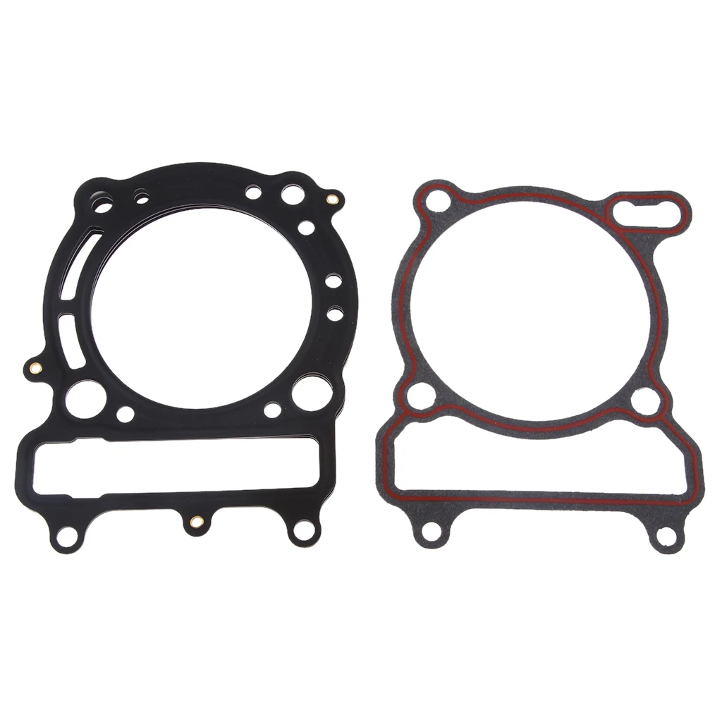 

Motorcycle Cylinder Head Piston Gasket Top End For 400cc
