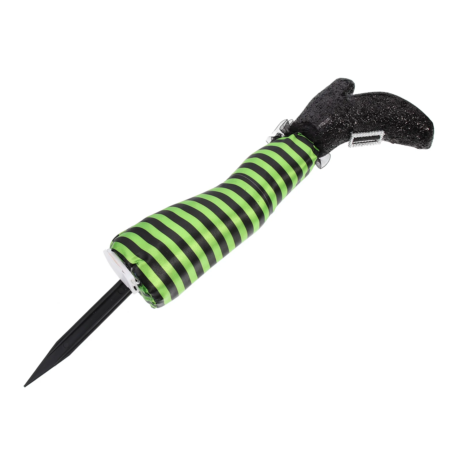 

Witch Halloween Legs Decoration Garden Decor Decorations Party Leg Outdoor Prop Yard Stakes Lamp Upside Down Holiday Stake