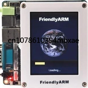 Mini2440 макетная плата S3C2440 Встроенная Linux обучающая WINCE Development